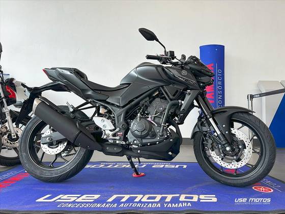 YAMAHA MT-03 CONNECTED ABS YAMAHA MT-03 CONNECTED ABS